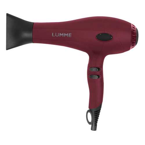 Фен LUMME LU-1046 Red