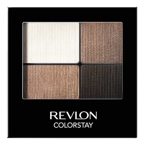 Тени для век Revlon Colorstay Eye 16 Hour Eye Shadow Quad 555 Moonlit 4,8 г