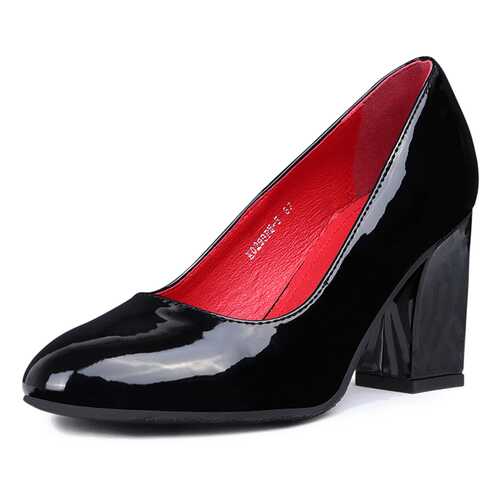 Туфли женские T.Taccardi 008064D0 черные 40 RU