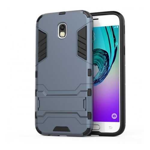 Чехол Epic Transformer для Samsung J330 Galaxy J3 (2017) Metal Slate