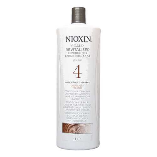 Кондиционер для волос Nioxin System 4 Scalp Revitaliser 1000 мл