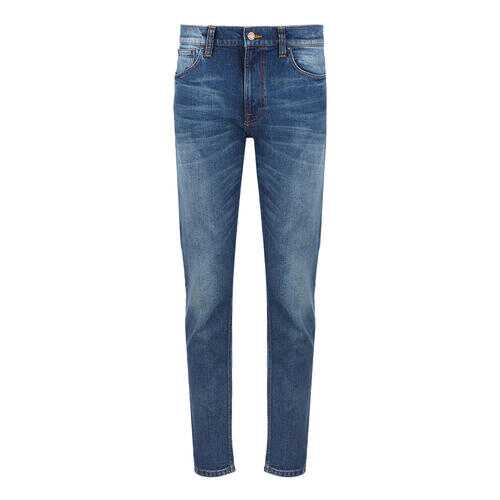 Джинсы мужские Nudie Jeans синие 46