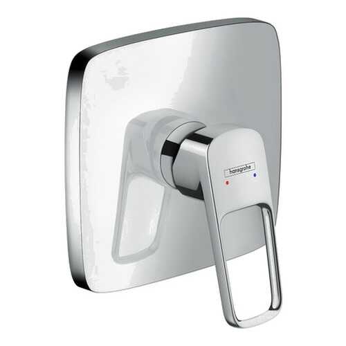 Смеситель для встраиваемой системы Hansgrohe Logis 71267000 хром