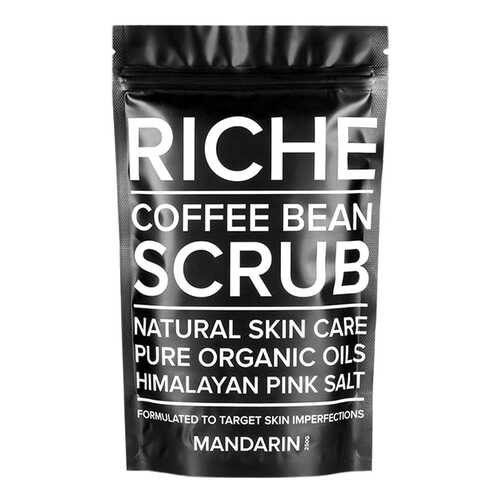 Скраб для тела Riche Coffee Bean Scrub Mandarin 250 г