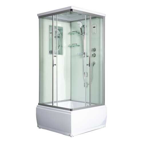 Душевая кабина WeltWasser ALLER 904 WW500 90х90 см