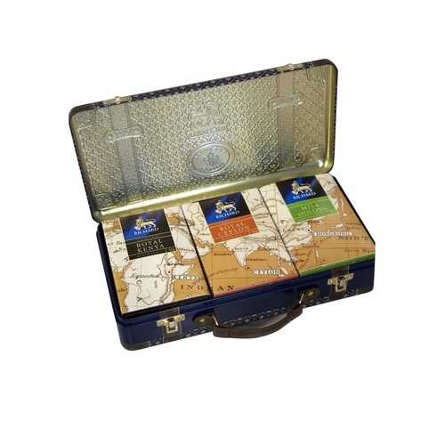 Чай Richard Royal Voyage ассорти листовой 150 г