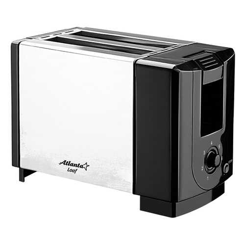 Тостер Atlanta ATH-1031 Black