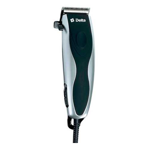 Машинка для стрижки волос Delta DL-4012 Silver