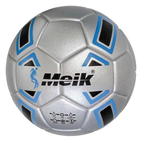 B31240 Мяч футбольный Meik-088Y 4-слоя, TPU+PVC 3.0, 410-420 гр., термосшивка