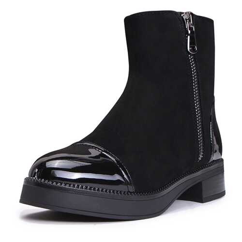 Ботинки женские T.Taccardi 25206120 черные 39 RU
