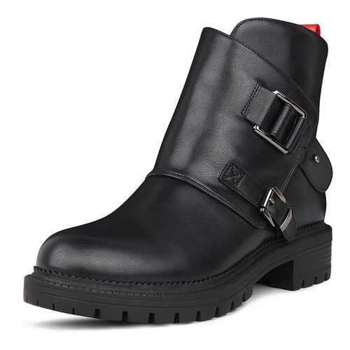 Ботинки женские T.Taccardi W7158004 черные 38 RU