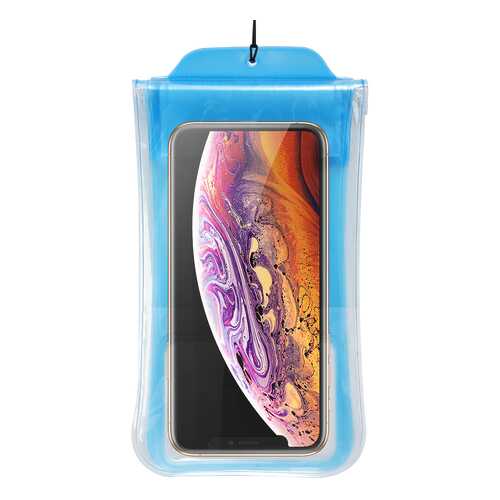 Чехол Baseus Safe Airbag Waterproof Case Blue