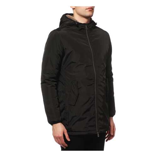 Куртка мужская TRUSSARDI ACTION 182T02012 черная XL