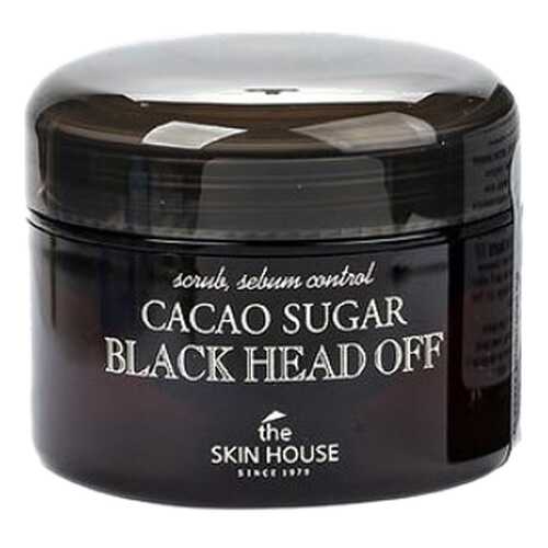 Скраб для лица the SKIN HOUSE Special Line
