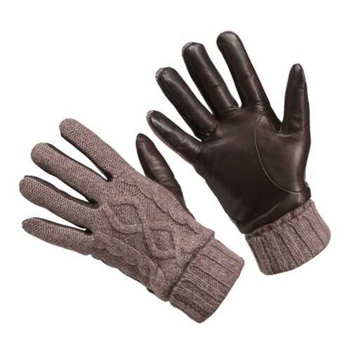 Перчатки мужские Dr.Koffer H710058-41-09 коричневые 8