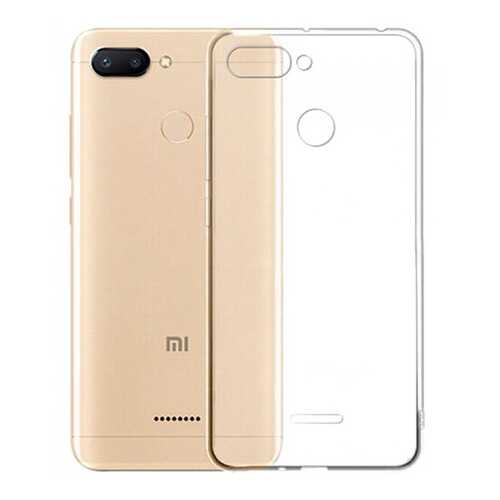 Чехол RE:PA для Xiaomi Redmi 6