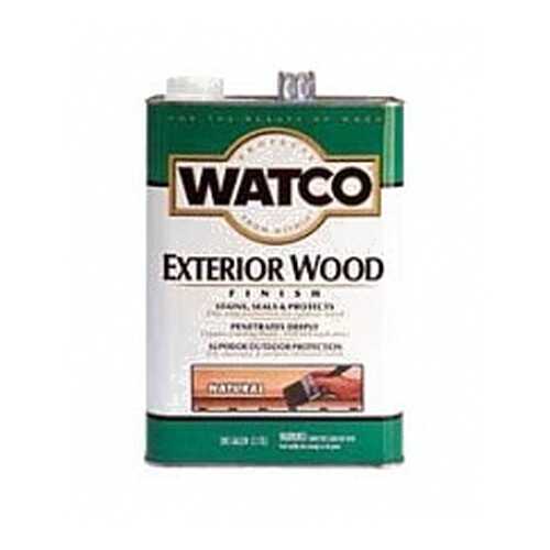 Морилка Watco Exterior Wood прозрачный 0,946 л