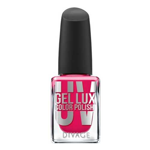 Лак для ногтей Divage Uv Gel Lux № 20 12 мл