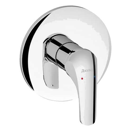 Встроенный смеситель без переключателя RS 062,00 Rosa