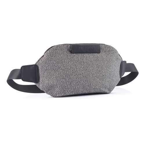 Сумка поясная для планшета до 7 XD Design Urban Bumbag (P730.062) серый
