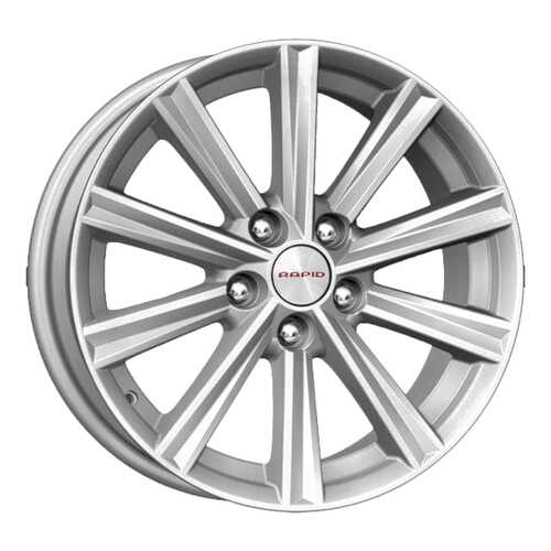 Колесные диски K&K Реплика R17 7J PCD5x114.3 ET45 D60.1 WHS069485