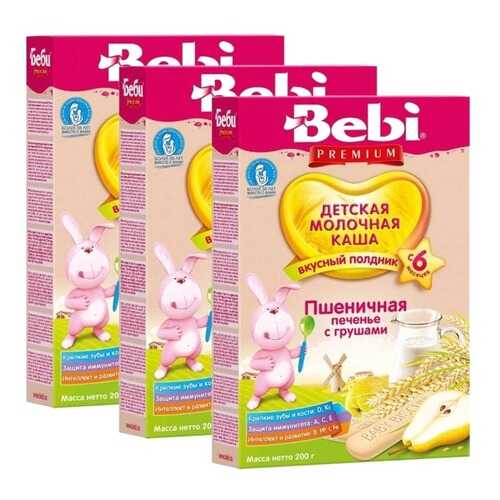 Детские каши в Дети
