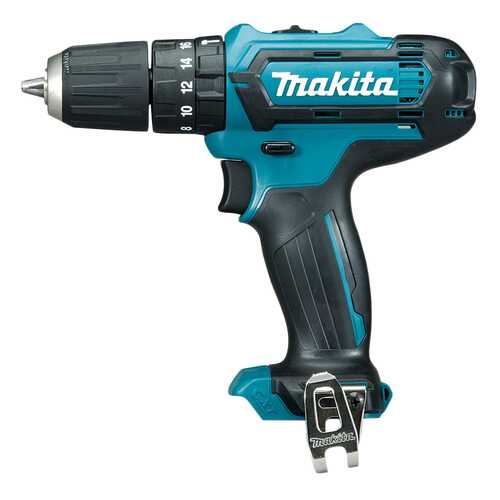 Аккумуляторная дрель-шуруповерт Makita HP331DZ БЕЗ АККУМУЛЯТОРА И З/У