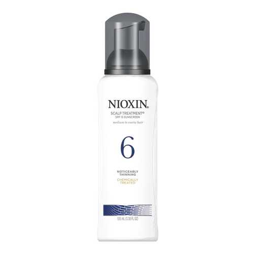 Маска для волос Nioxin Scalp Treatment System №6 100 мл