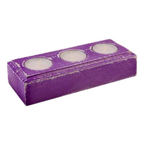 Декоративные свечи и подсвечники в Tupperware