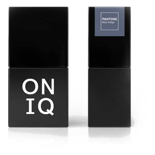 Гель-лак Oniq PANTONE: Blue Indigo 10 мл