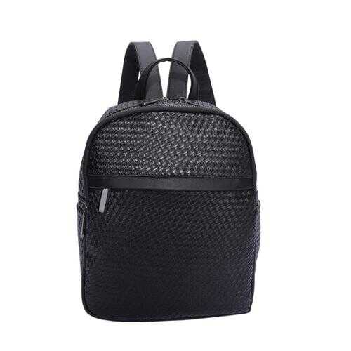 Рюкзак женский OrsOro DS-0069 черный
