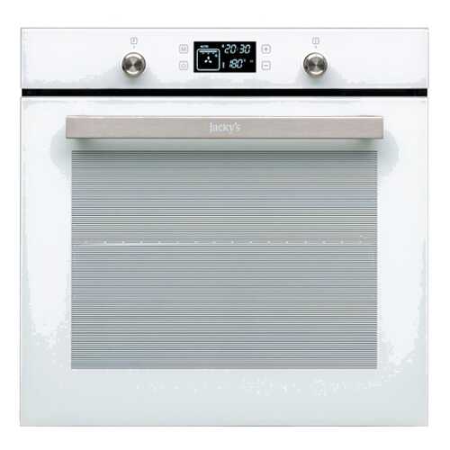 Встраиваемый электрический духовой шкаф Jacky's JO EW7539 White