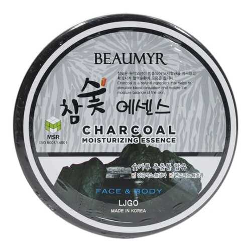 Средство для тела Juno Beaumyr Charcoal Moisturizing Essence 300 мл