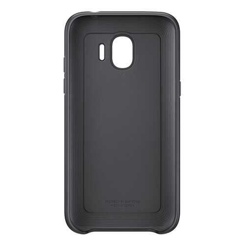 Чехол Samsung EF-PJ250CBEGRU Dual Layer Cover для Samsung Galaxy J2 Black
