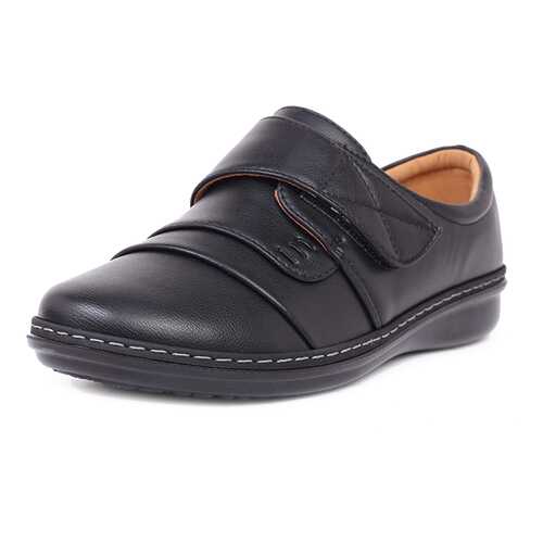 Полуботинки женские T.Taccardi 023064P0 черные 39 RU