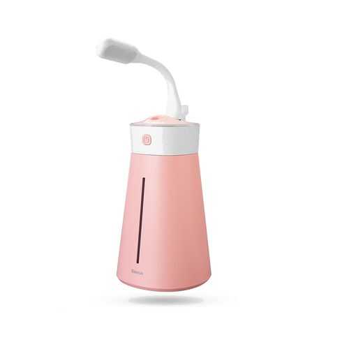 Воздухоувлажнитель Baseus slim waist humidifier with accessories Pink