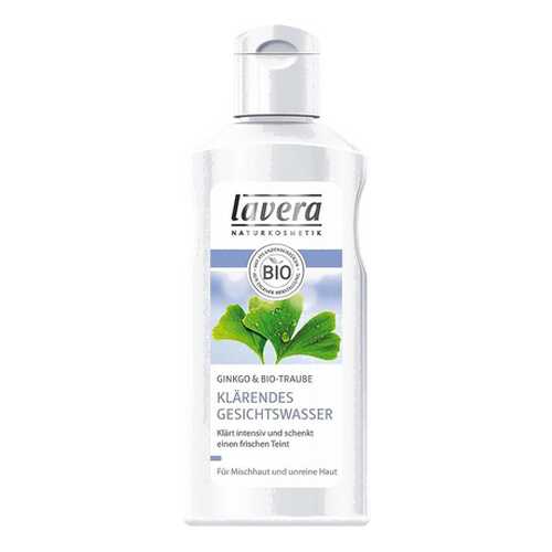 Тоник для лица Lavera Lotion Tonique Purifiante 125 мл