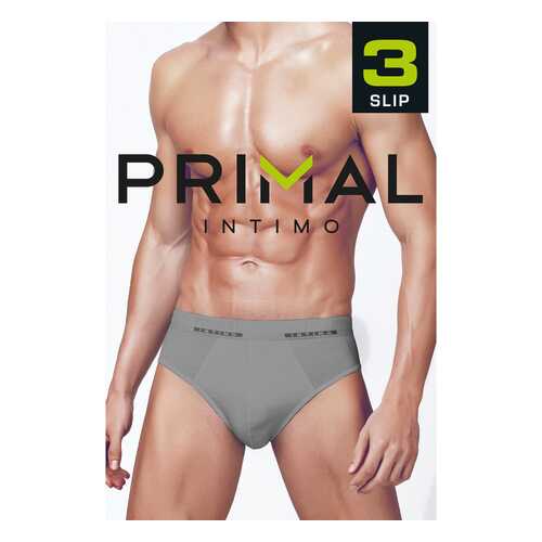 Трусы мужские мужские Primal белые L