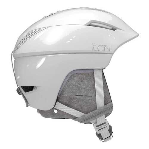 Горнолыжный шлем Salomon Icon 2 C.Air Mips 2019 white, M