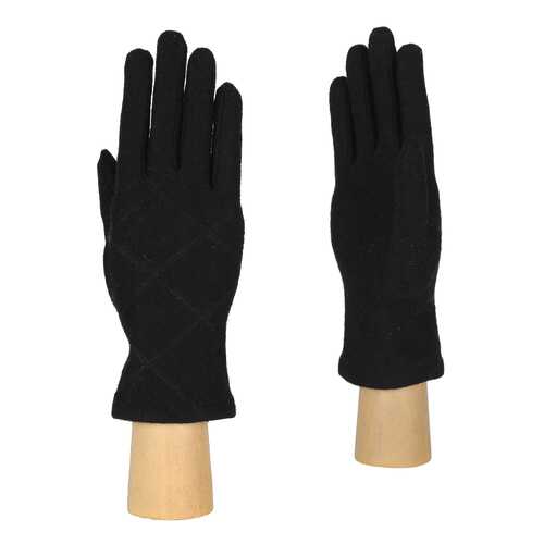 Перчатки женские FABRETTI TH9-1 черные ONE SIZE
