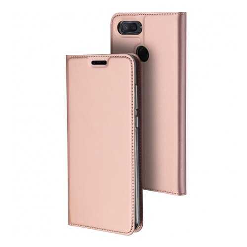 Чехол Dux Ducis для Xiaomi Mi 8 Lite / Mi 8 Youth (Mi 8X) Rose Gold