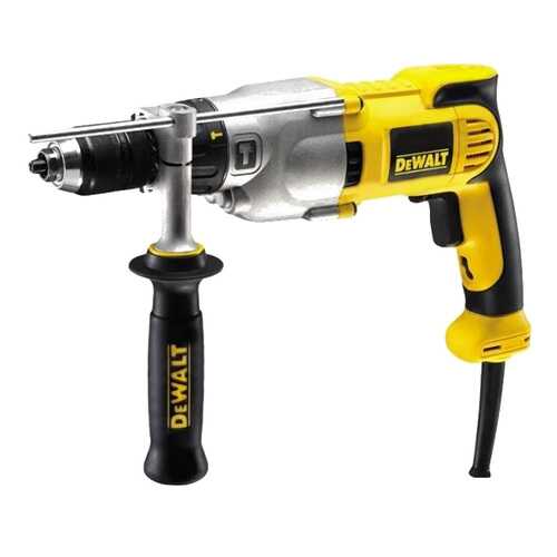 Сетевая ударная дрель DeWALT DWD522KS-QS