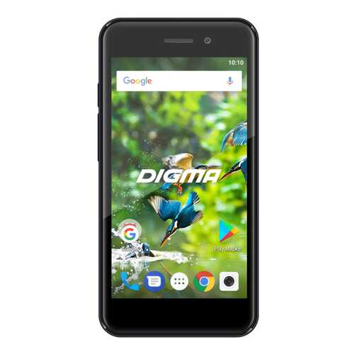 Смартфон Digma Linx A453 3G 8Gb Gray