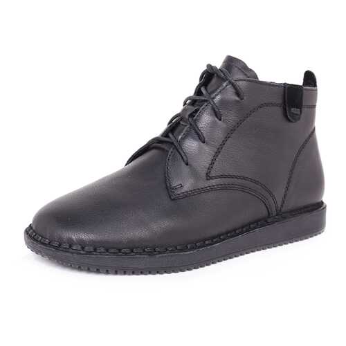 Ботинки женские Alessio Nesca Comfort 25606770 черные 40 RU
