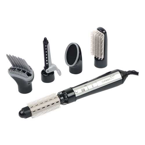 Мультистайлер First FA-5651-1 Black/Silver