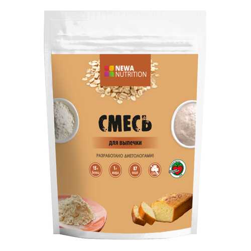 Смесь для выпечки Newa Nutrition универсальная 200 г