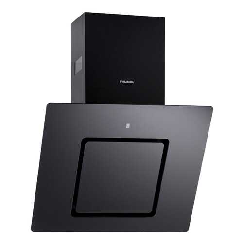 Вытяжка наклонная Pyramida NR-F 60 S Black