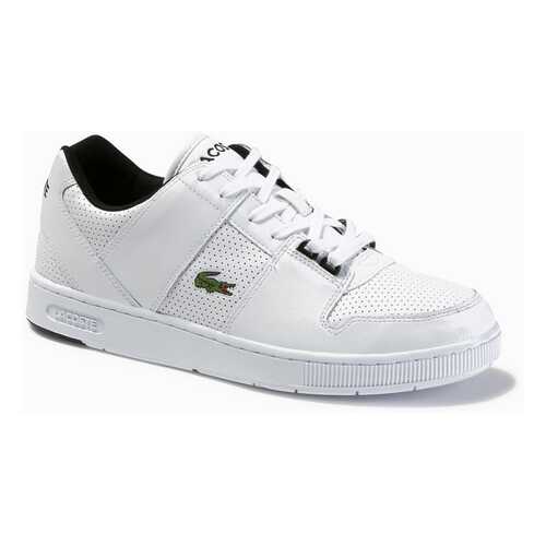 Кроссовки мужские Lacoste THRILL 120 3 US SMA белые 43 RU