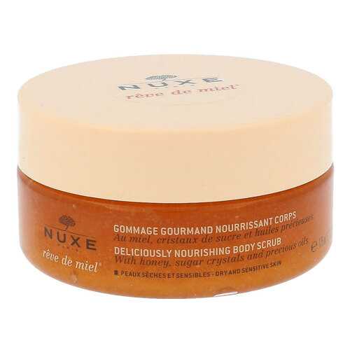 Скраб для тела Nuxe Reve De Miel Nourishing Body 175 г