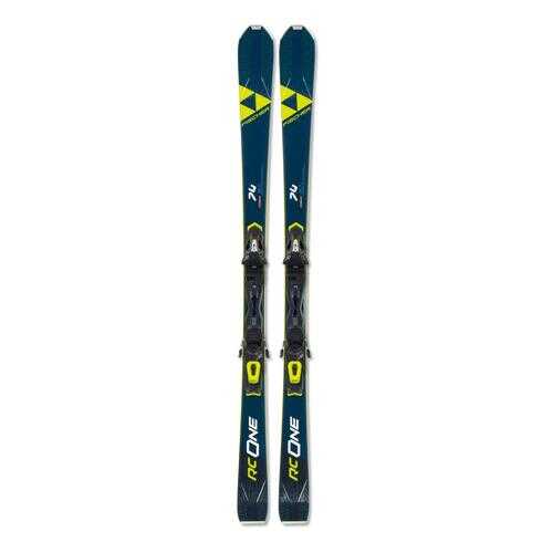 Горные лыжи Fischer RC One 74 AR + RS 10 PR 2020, 160 см